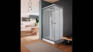 Tour 9th day How to Install a Shower Cabin | Step-by-Step Shower Cabin Installation Guide