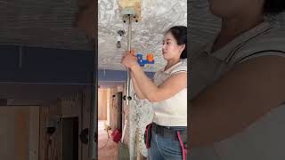 Laser Level fitting 🔥🛠️ #funnyshorts #automobile #tools4life #tools #beautifultools #automotivetools
