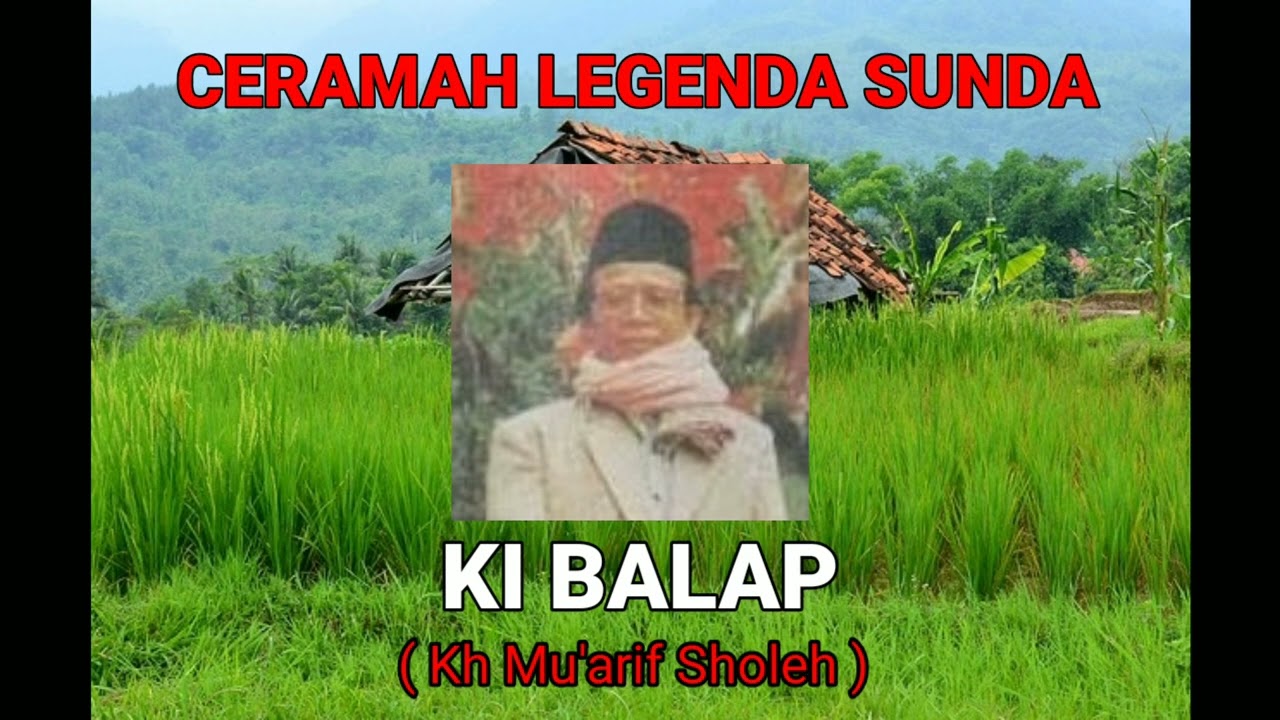KI BALAP KISAH KI AHMAD KOPEAH BEUREUM PART 2