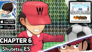 Captain Tsubasa ZERO Miracle Shot - A Challenge To Glory Chapter 6 (Android, iOS) screenshot 3