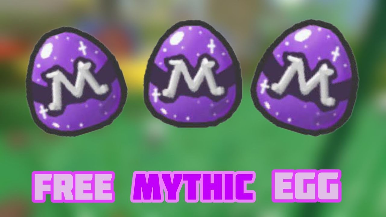 Free Mythic Egg hack! 100% real & guaranteed! 😨🤩😲🤑