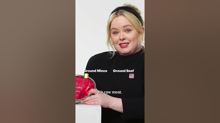 Nicola Coughlan Guesses American Names of Food 🇺🇸 - Part 2