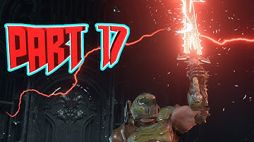 Getting The Crucible | Doom Eternal Gameplay Walkthrough Part 17