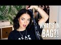 What's in My Bag! 2018