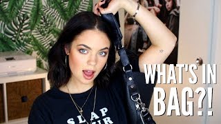 What's in My Bag! 2018