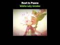 White Lily Cookie’s Death #cookierunkingdom #crkedit #WLC #shorts #sadedit #foryoupageシ