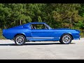 1967 Ford Mustang GT Walk-around Video