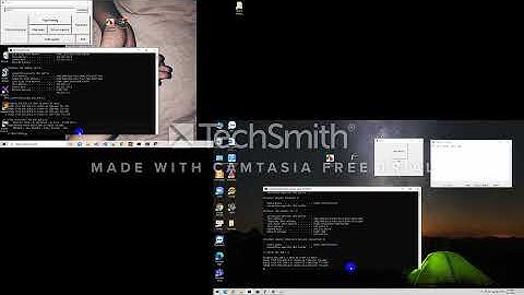 Demo TCP Socket Programing | Client and Server | Using Python
