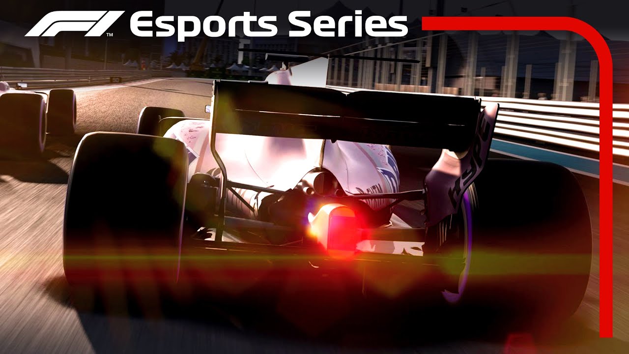 F1 Esports | The New Season Is Here