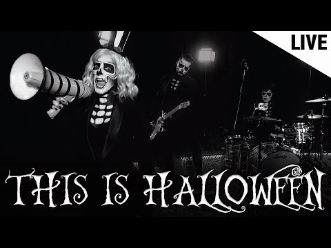 Broken Peach - This Is Halloween (Halloween Special Live)