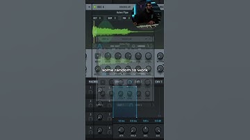 Experiment with Serum 2’s New Granulizer for Unique Textures!#dnbacademy #serum #sounddesign