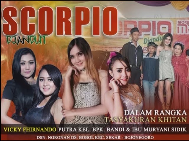 SCORPIO ~ JANDHUT - TRESNO WARANGGONO | NELLA KHARISMA class=