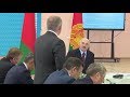 Александр Лукашенко: «Вы занялись саботажем!». Президент ЖЁСТКО раскритиковал работу чиновников