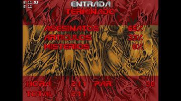 Doom 2 In Spain Only MAP01: "Entrada"