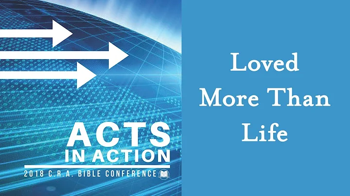 Loved More Than Life - Gene McCoy