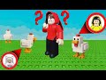 Yuta, Mio Dan Baby Celine Main Petak Umpet Tapi Nyamar Jadi Hewan || ROBLOX