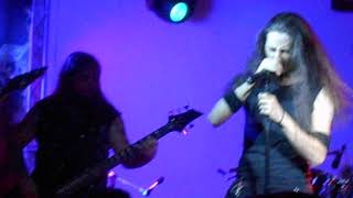 GRAVESTONE - Corpse embodiment (live at RoMetal)