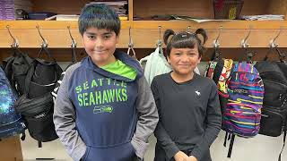 Ferndale Elementary - Pioneer Update - October 2025