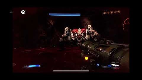 Doom (2016) (Xbox cloud gaming beta) iOS browser #xcloud #Gamepassultimate