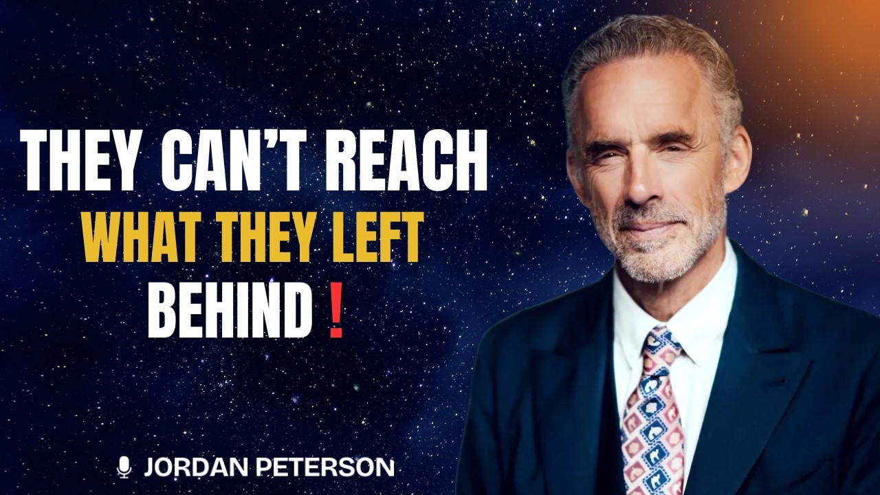 Avoidant Psychology - They’re Shocked by the Version of You That Emerged! | Jordan Peterson