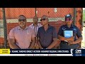KSAMC Taking Direct Action Against Illegal Structures | @cvmtvnews 