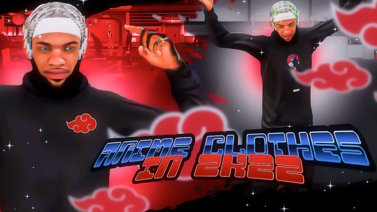 *NEW* HOW TO GET ANIME CLOTHES + NEW FREE GIFTS IN NBA 2K22! RARE BEST