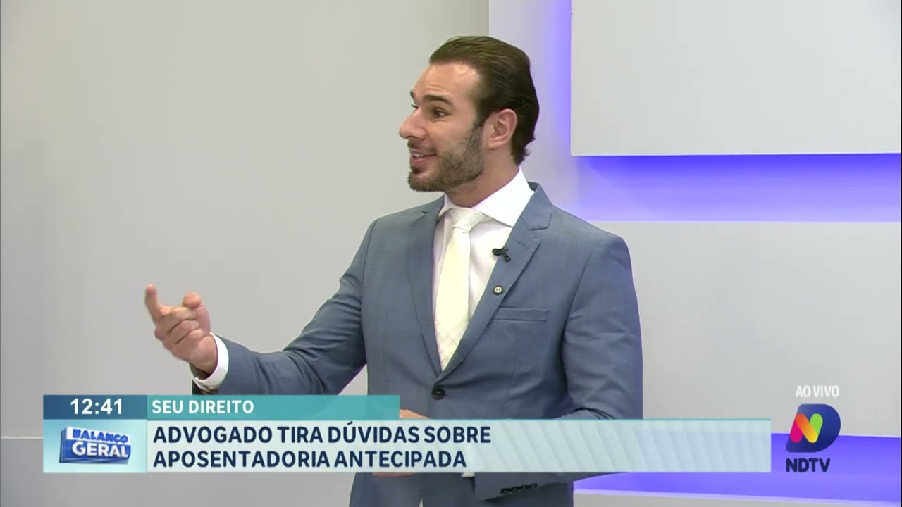 Seu Direito: problemas ortopédicos podem garantir aposentadoria antecipada. - QTU Questões do Universo