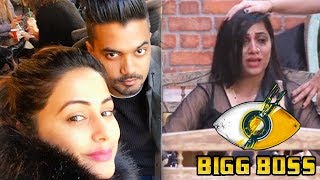 Bigg Boss 11: Hina Khan’s Boyfriend Slams Arshi Khan For Passing Racial Comments At The Actress
