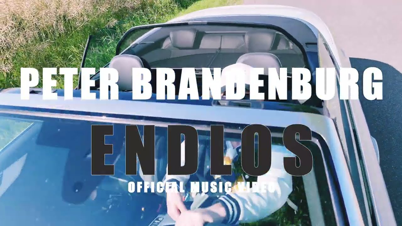Watch PETER BRANDENBURG - ENDLOS (Official Music Video) on YouTube Watch PETER BRANDENBURG - ENDLOS (Official Music Video) on YouTube