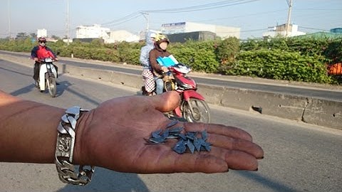 Tìm và diệt “đinh tặc” lộng hành trên Quốc lộ 51