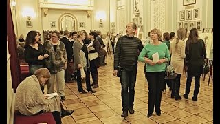 Сделано в Воронеже. Выпуск№10. ТЕАТРЫ Сделано в Воронеже. Выпуск№10. ТЕАТРЫ