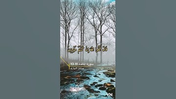 سورة المائده الايه 111-113