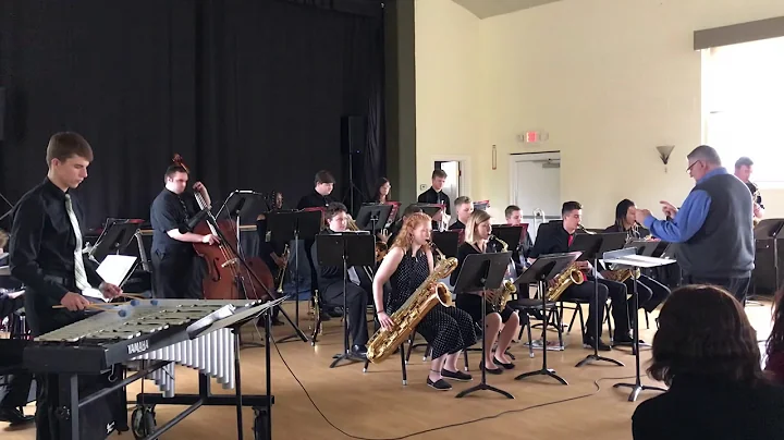 Waterford Kettering Jazz Ensemble 2