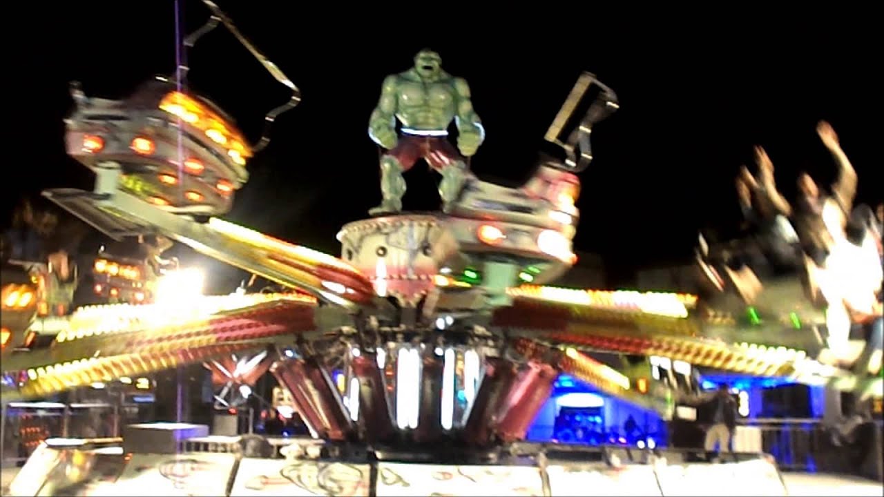 Hulk Terlizzi (BA) Ottobre 2013 (HD)
