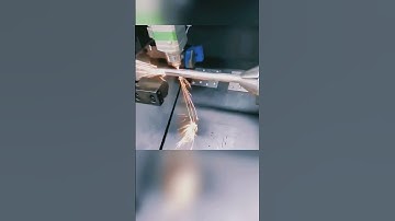 Cắt Kim Loại Ống Bằng Laser  #daiphucvinh #wood #machine #cnc #laser