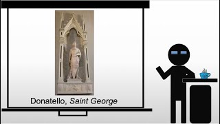 Donatello Saint George