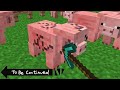 CURSED MINECRAFT BUT IT'S UNLUCKY LUCKY FUNNY MOMENTS Scooby Craft Scrapy @Scooby Craft @Scrapy