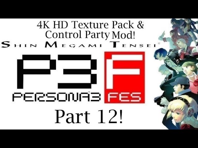 Combate detalhado com mistura de Shin Megami Tensei e Persona