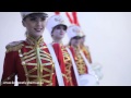 Шоу-балет "ША НУАР "(г.Астрахань) - световое шоу барабанщиц "Гусары"
