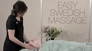 Easy Swedish Massage