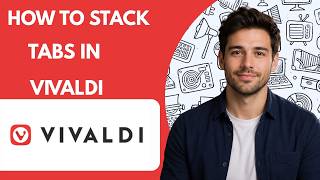 How to stack tabs in Vivaldi Full Guide 2026