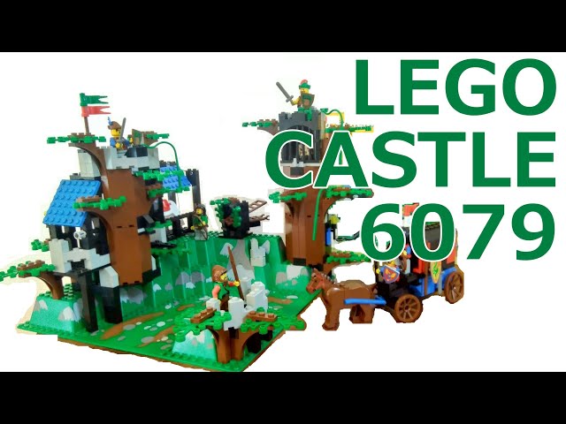 レゴ お城シリーズ エルクウッドの砦 ／ LEGO Castle Dark Forest  
