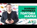 Бренд и регистрация торговой марки в Украине  / Как зарегистрировать товарный знак? Домен в зоне UA