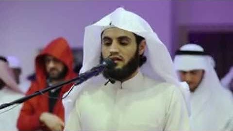 سورة الحج بتلاوة رائعة للقارئ رعد الكردي من صلاة القيام   ليلة 23   رمضان 1438 هـ   2017 م   YouTube