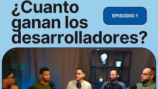 EP1 - Ingeniería Software vs. Sistemas vs. Informática vs. Técnico - ¿Cuanto gana un Desarrollador