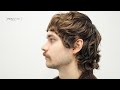 Modern mullet  mod style barber tutorial  menspire ireland  65