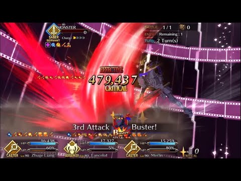 Fate Grand Order Ccc Rerun Raining Encounter 2t Youtube