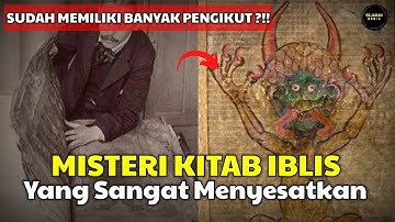 7 BENDA MISTERIUS YANG DIDUGA PENINGGALAN IBLIS
