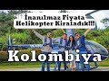 Kolombiya Helikopter Turu  | El Peñón de Guatapé