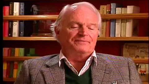 Dark Shadows - Dennis Patrick interview 01